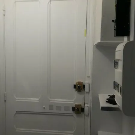 Apart Backpackers S5 Appartement Nice