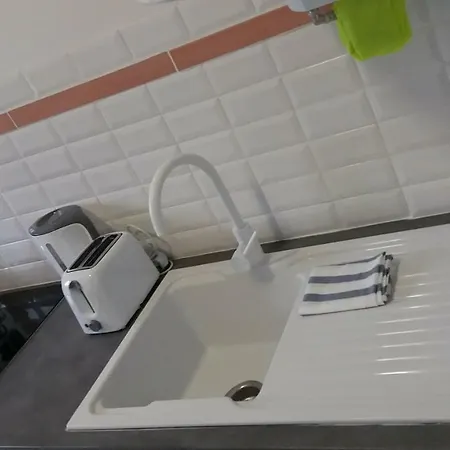 Apart Backpackers S5 Appartement