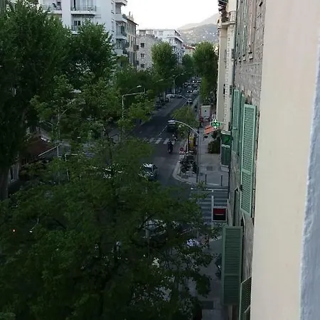 Appartement Apart Backpackers S5 *