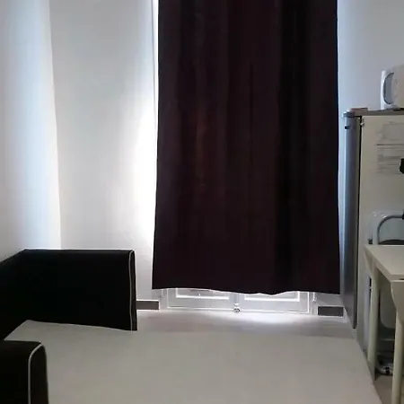 Appartement Apart Backpackers S5
