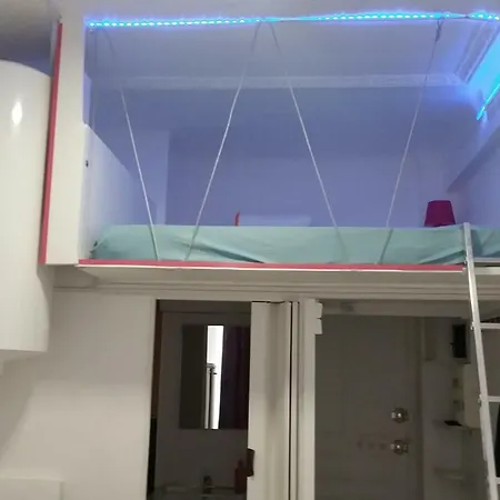 Apart Backpackers S5 Appartement *