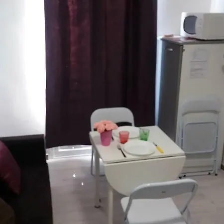 Apart Backpackers S5 Appartement *