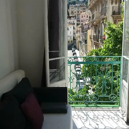 Appartement Apart Backpackers S5 Nice