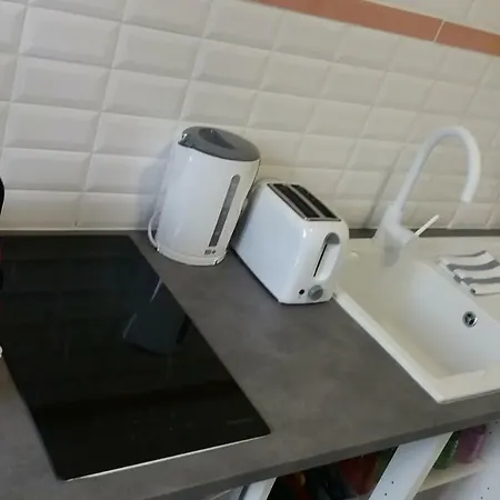Apart Backpackers S5 Apartment *