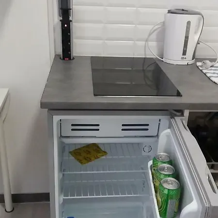 Apart Backpackers S5 Apartment Nice