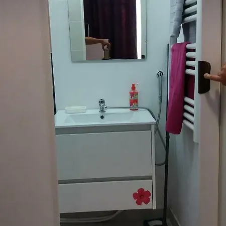 Apart Backpackers S5 * 尼斯